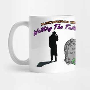 Walking The Talk 2019 Logo Mug